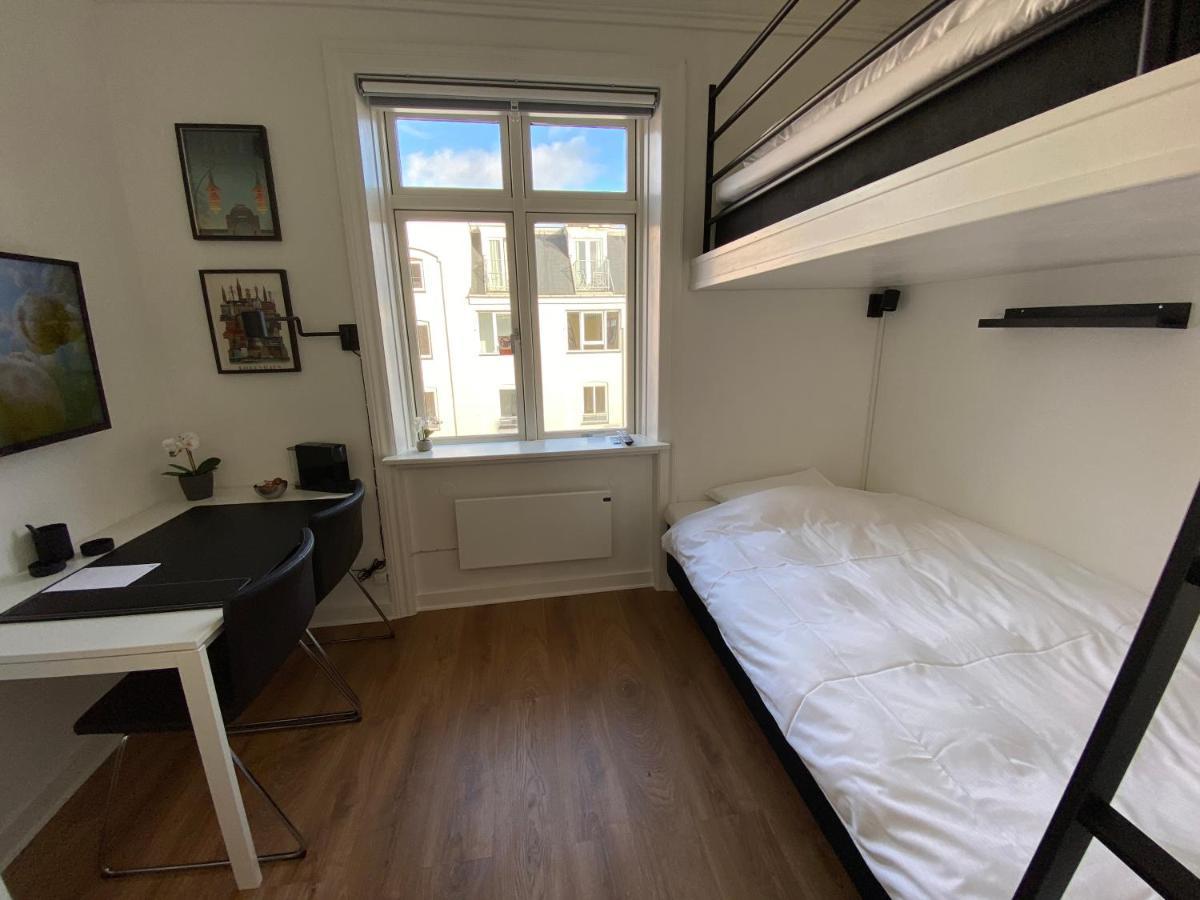 Psg 23 - Short Stay Apartments Copenhagen Luaran gambar