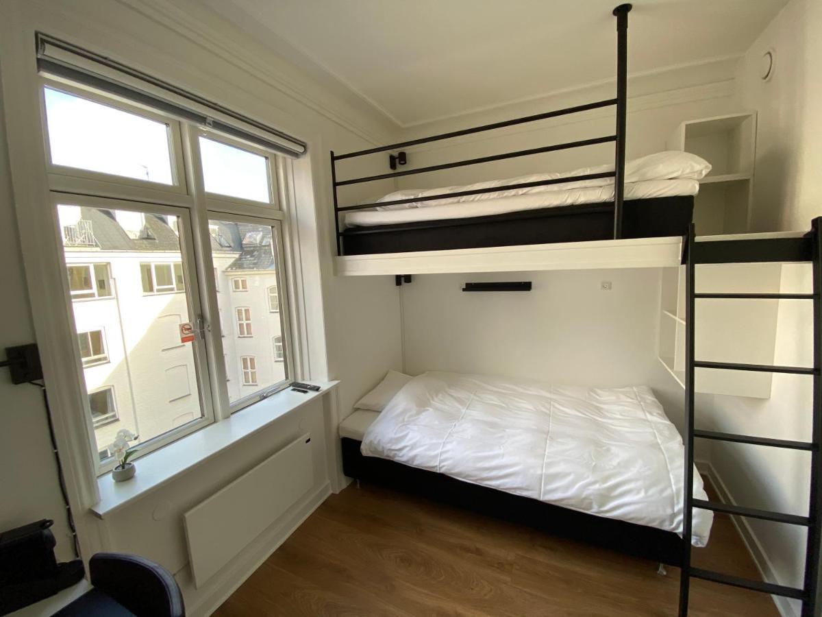 Psg 23 - Short Stay Apartments Copenhagen Luaran gambar