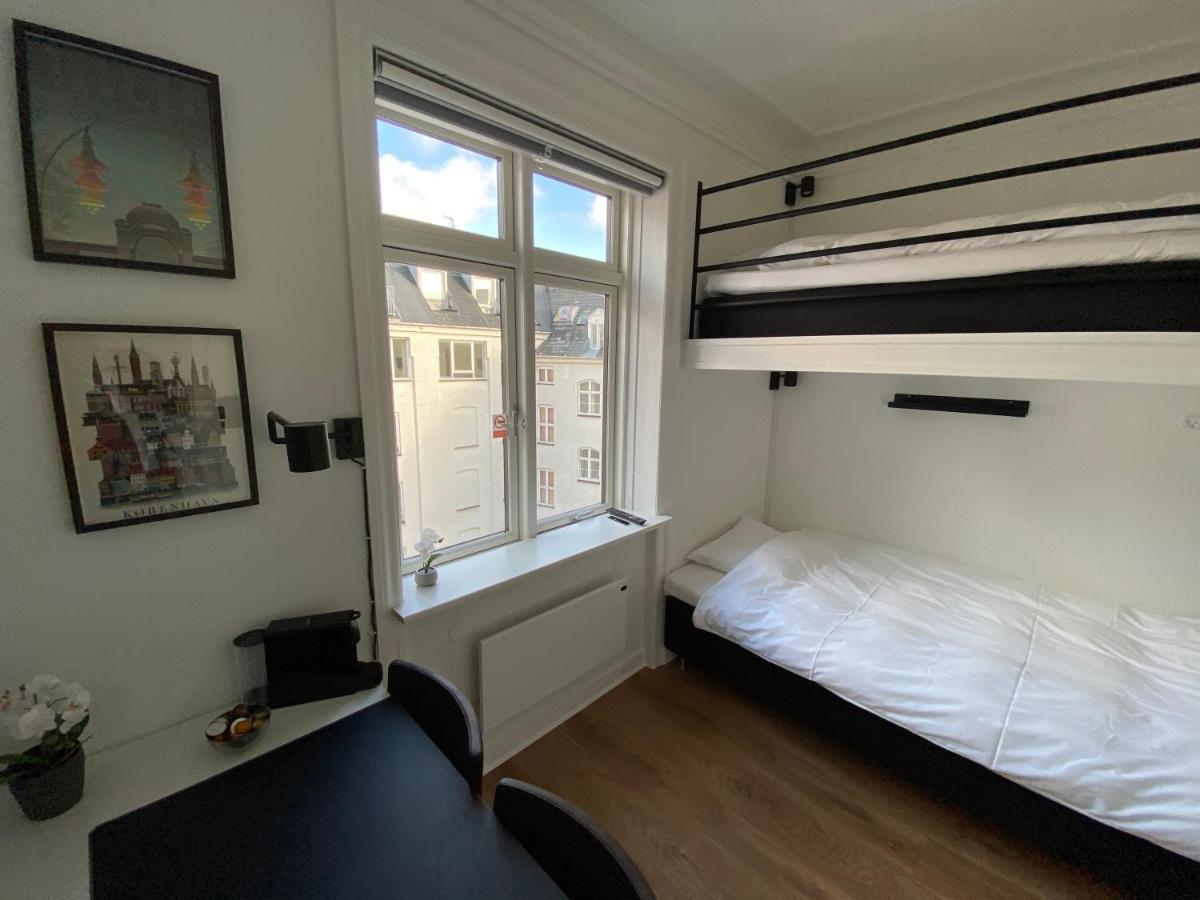 Psg 23 - Short Stay Apartments Copenhagen Luaran gambar