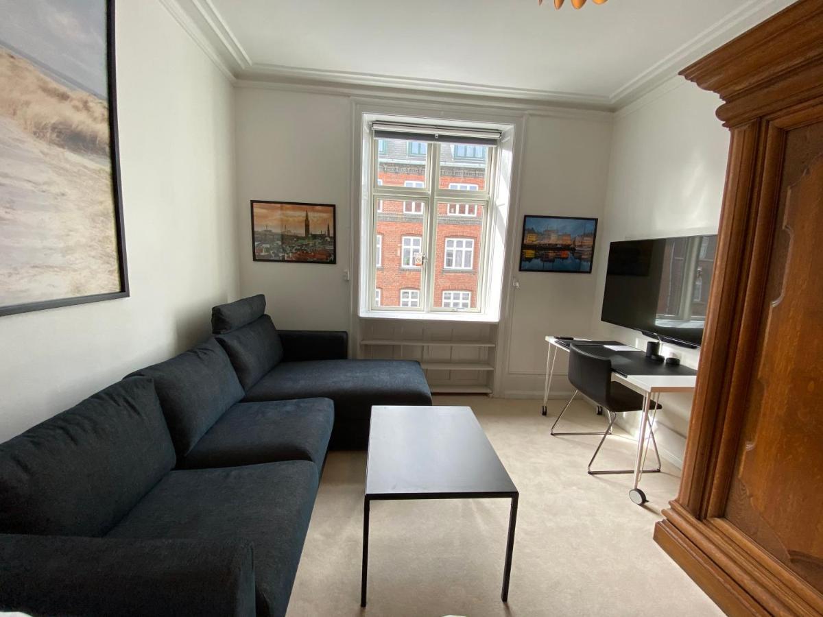 Psg 23 - Short Stay Apartments Copenhagen Luaran gambar