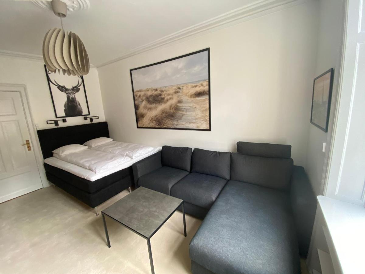 Psg 23 - Short Stay Apartments Copenhagen Luaran gambar