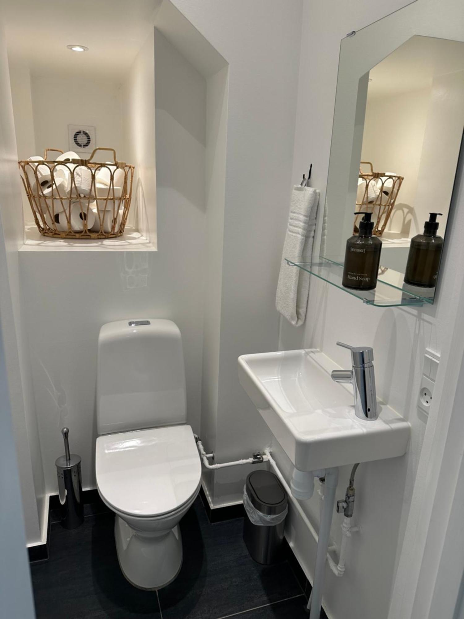 Psg 23 - Short Stay Apartments Copenhagen Luaran gambar