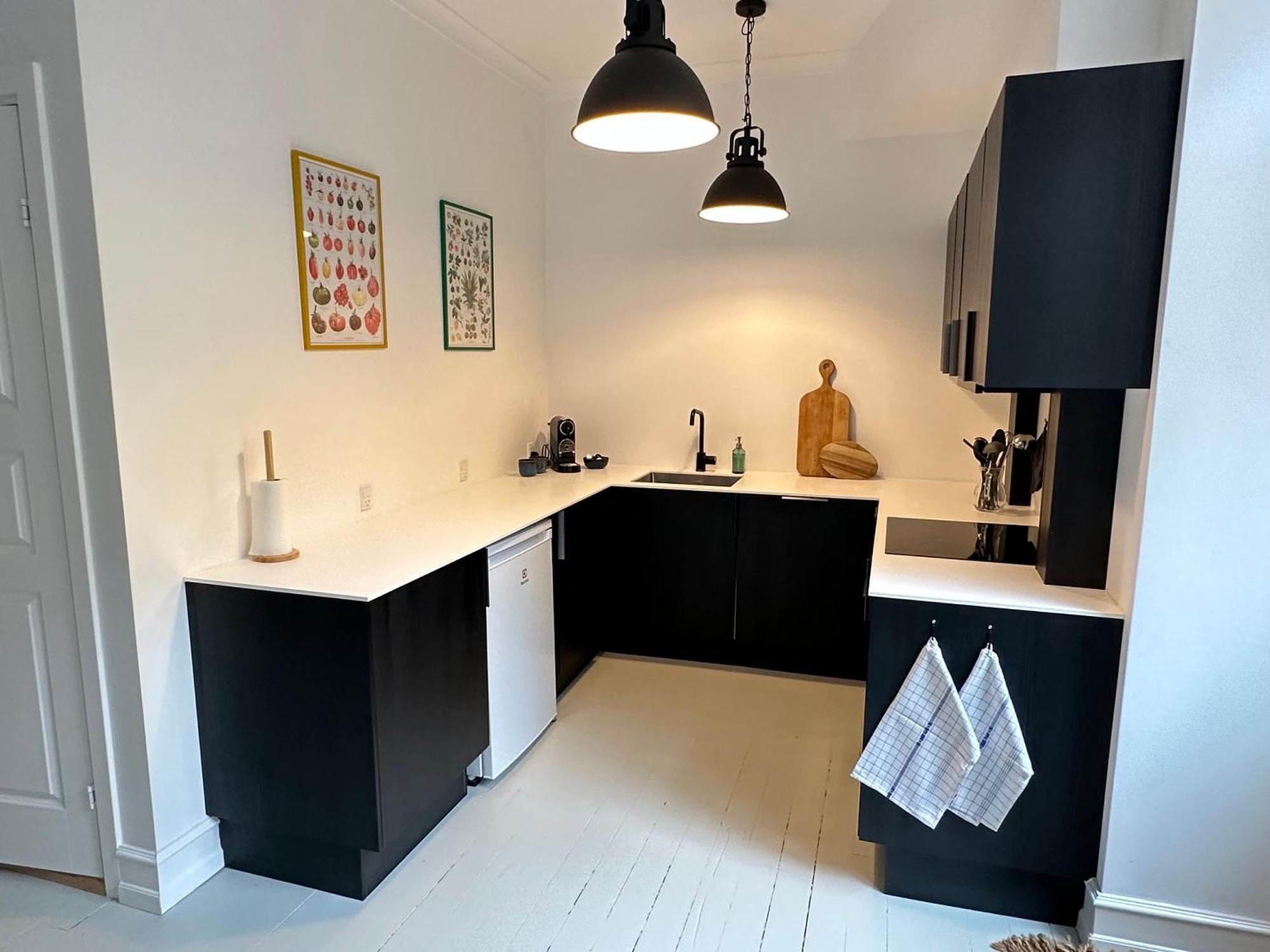 Psg 23 - Short Stay Apartments Copenhagen Luaran gambar