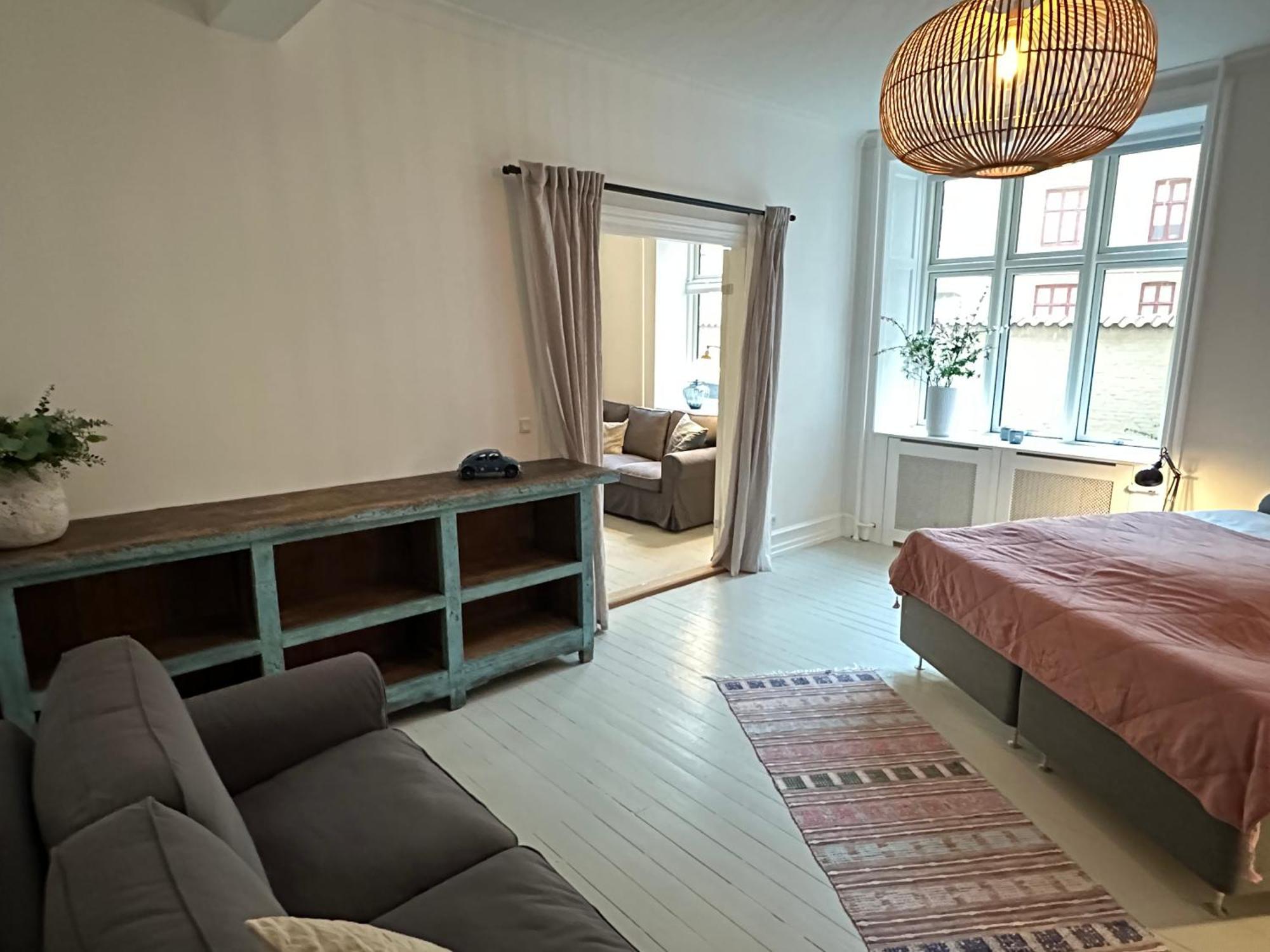 Psg 23 - Short Stay Apartments Copenhagen Luaran gambar