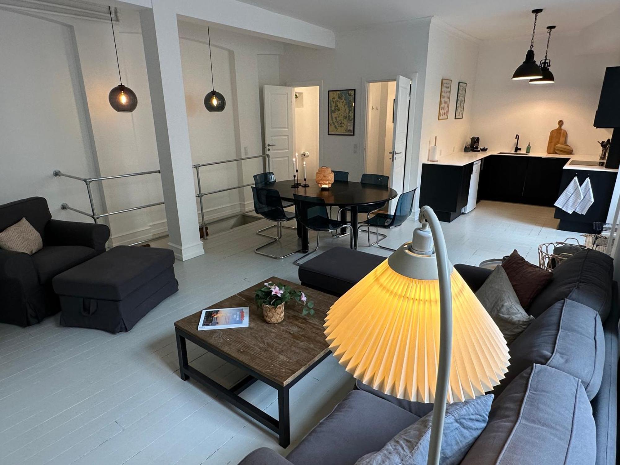 Psg 23 - Short Stay Apartments Copenhagen Luaran gambar